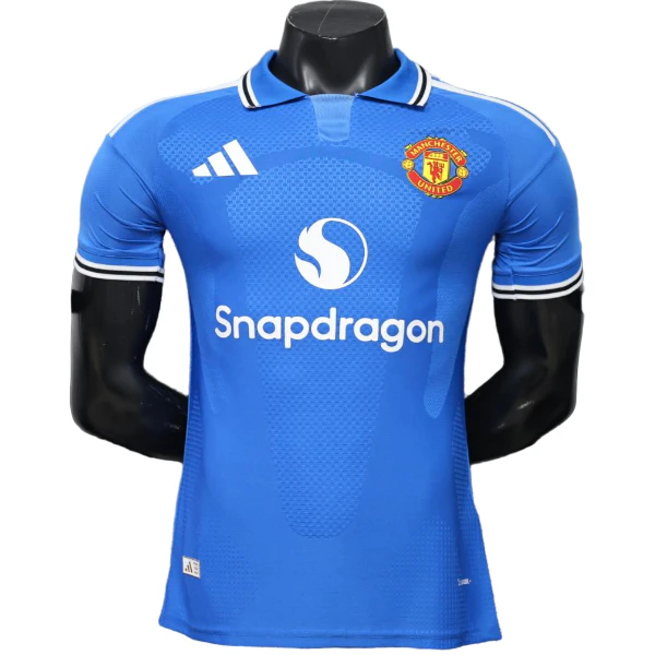 Manchester United Trikot 2026 2027 Blau - Trikot Manchester United | trikotfussballshop