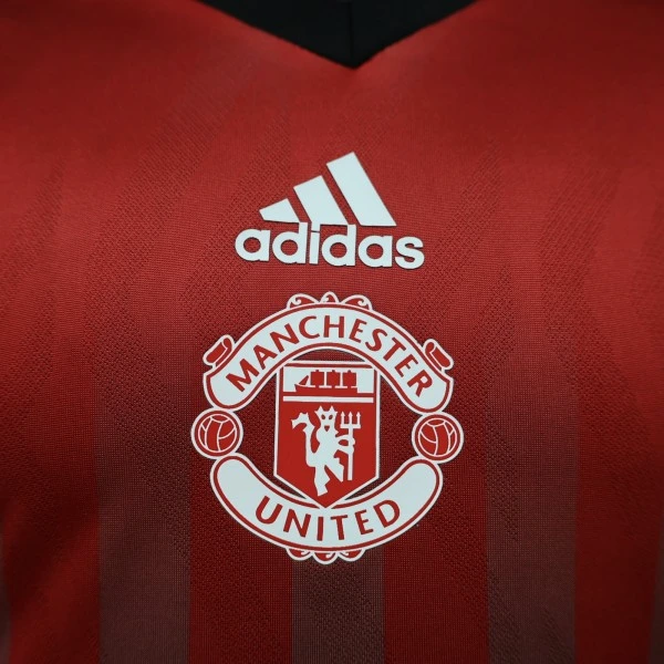 Manchester United Trikot 2026 2027 Schwarz - Trikot Manchester United | trikotfussballshop