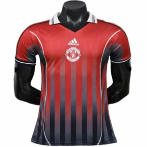 Manchester United Trikot 2026 2027 Schwarz - Trikot Manchester United | trikotfussballshop