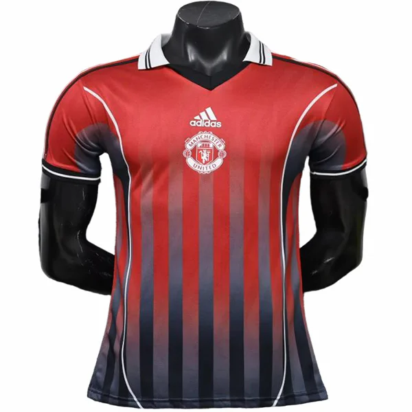 Manchester United Trikot 2026 2027 Schwarz - Trikot Manchester United | trikotfussballshop