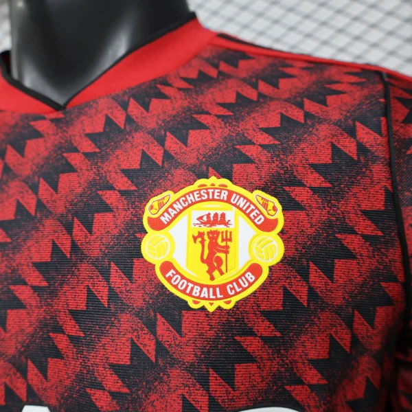 Manchester United Trikot 2026 2027 Weiß - Trikot Manchester United | trikotfussballshop