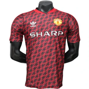 Manchester United Trikot 2026 2027 Weiß - Trikot Manchester United | trikotfussballshop