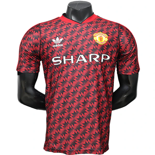 Manchester United Trikot 2026 2027 Weiß - Trikot Manchester United | trikotfussballshop