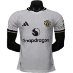 Manchester United Trikot 2026 2027 Weiß - Trikot Manchester United | trikotfussballshop