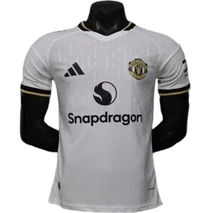 Manchester United Trikot 2026 2027 Weiß - Trikot Manchester United | trikotfussballshop