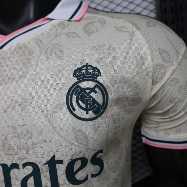 Real Madrid Trikot 2026 2027 Gelb - Trikot Real Madrid | trikotfussballshop