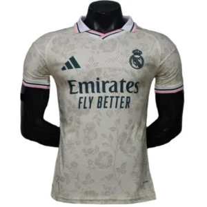 Real Madrid Trikot 2026 2027 Gelb - Trikot Real Madrid | trikotfussballshop