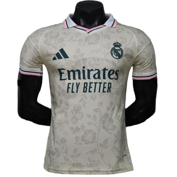 Real Madrid Trikot 2026 2027 Gelb - Trikot Real Madrid | trikotfussballshop