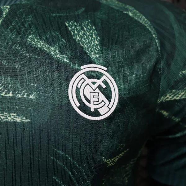 Real Madrid Trikot 2026 2027 Grün - Trikot Real Madrid | trikotfussballshop