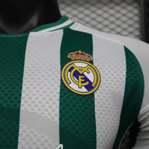 Real Madrid Trikot 2026 2027 Grün - Trikot Real Madrid | trikotfussballshop