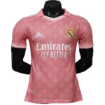 Real Madrid Trikot 2026 2027 Pink - Trikot Real Madrid | trikotfussballshop