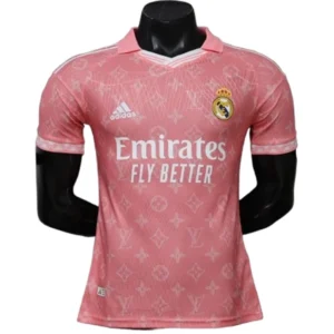 Real Madrid Trikot 2026 2027 Pink - Trikot Real Madrid | trikotfussballshop