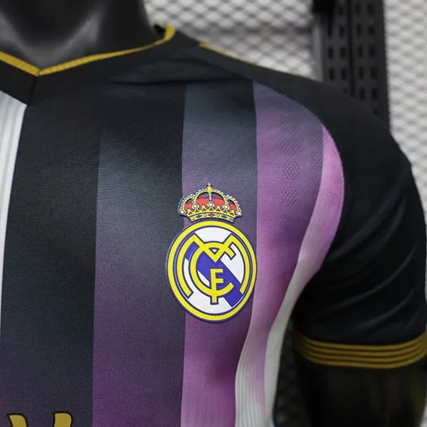 Real Madrid Trikot 2026 2027 Schwarz - Trikot Real Madrid | trikotfussballshop