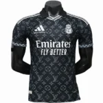 Real Madrid Trikot 2026 2027 Schwarz - Trikot Real Madrid | trikotfussballshop