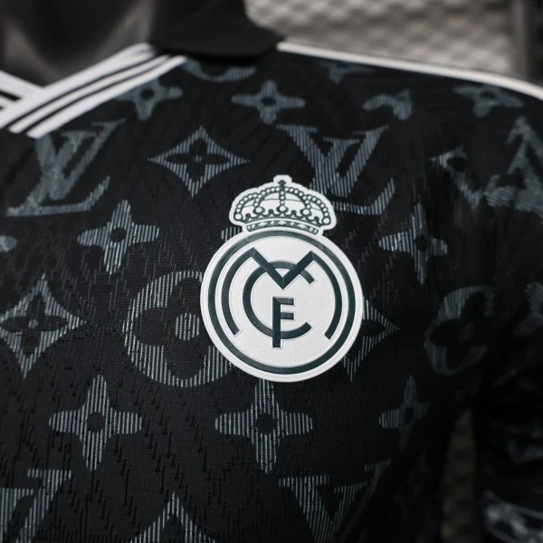 Real Madrid Trikot 2026 2027 Schwarz - Trikot Real Madrid | trikotfussballshop