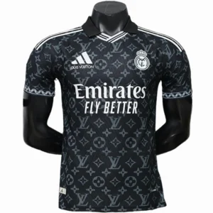 Real Madrid Trikot 2026 2027 Schwarz - Trikot Real Madrid | trikotfussballshop