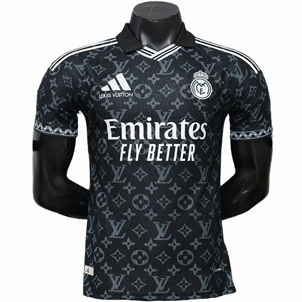Real Madrid Trikot 2026 2027 Schwarz - Trikot Real Madrid | trikotfussballshop