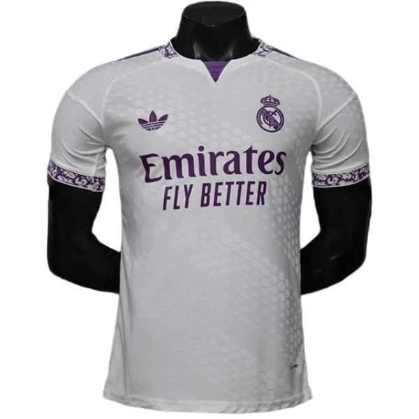 Real Madrid Trikot 2026 2027 Weiß - Trikot Real Madrid | trikotfussballshop