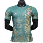Vereinigte Staaten Trikot 2026 Grün - Trikot Vereinigte Staaten | trikotfussballshop