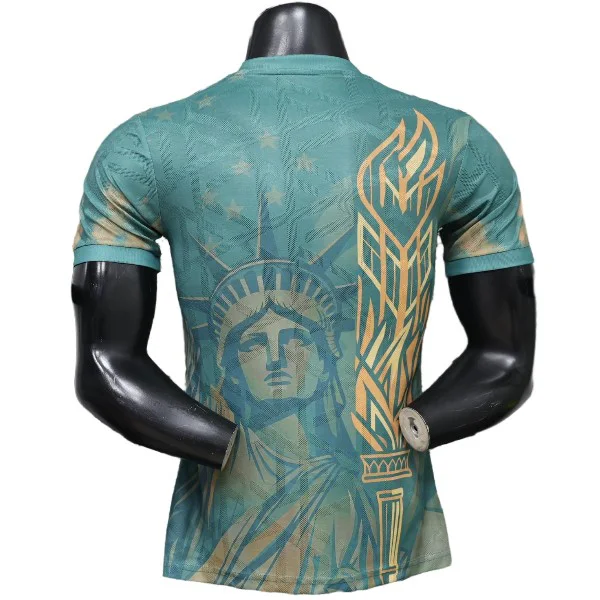 Vereinigte Staaten Trikot 2026 Grün - Trikot Vereinigte Staaten | trikotfussballshop