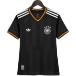Deutschland Damen Trikot 2026 Schwarz - Trikot Deutschland Damen | trikotfussballshop