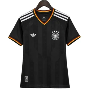 Deutschland Damen Trikot 2026 Schwarz - Trikot Deutschland Damen | trikotfussballshop