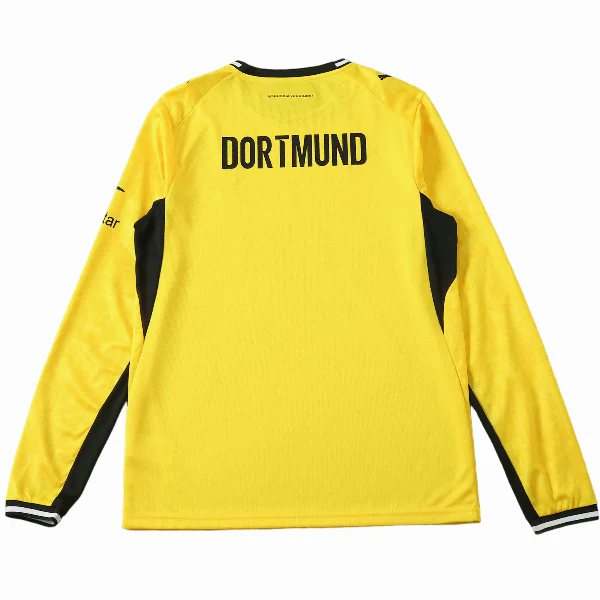 Borussia Dortmund Trikot 2026 2027 Gelb | trikotfussballshop