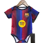 FC Barcelona Kinder Trikot 2026 2027 Blau - FC Barcelona Kinder Günstig | trikotfussballshop