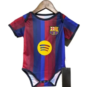 FC Barcelona Kinder Trikot 2026 2027 Blau - FC Barcelona Kinder Günstig | trikotfussballshop