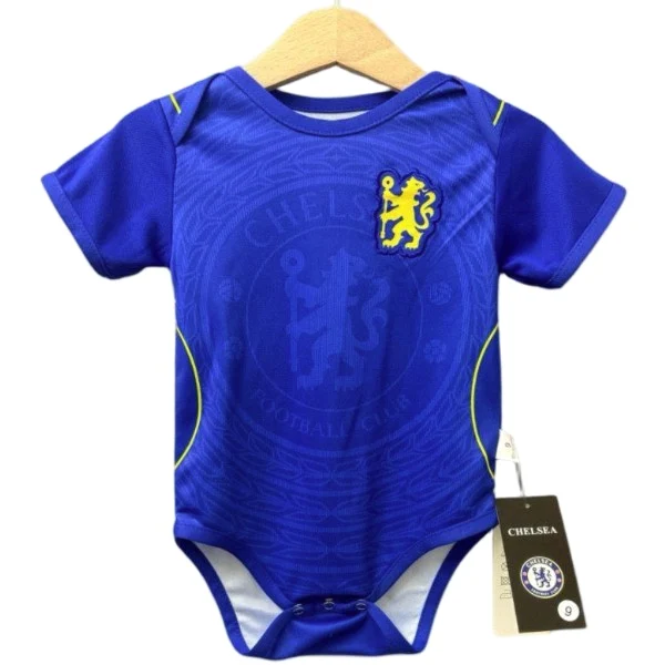 FC Chelsea Kinder Trikot 2026 2027 Blau - FC Chelsea Kinder Günstig | trikotfussballshop