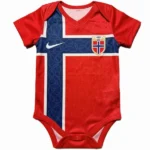 Norwegen Kinder Trikot 2026 - Norwegen Kinder Günstig | trikotfussballshop