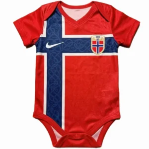 Norwegen Kinder Trikot 2026 - Norwegen Kinder Günstig | trikotfussballshop