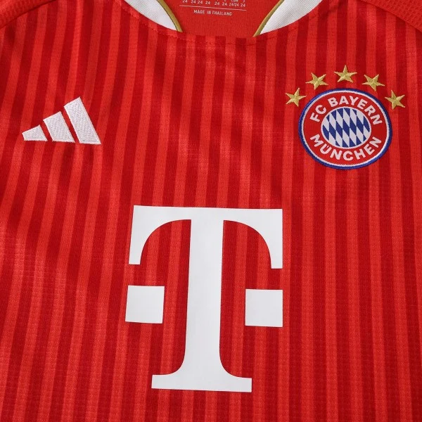 Bayern München Kinder Set 2026 2027 - Heimtrikot Bayern München Kinder | trikotfussballshop