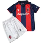 FC Bologna Kinder Set 2026 2027 - FC Bologna Kinder Günstig | trikotfussballshop