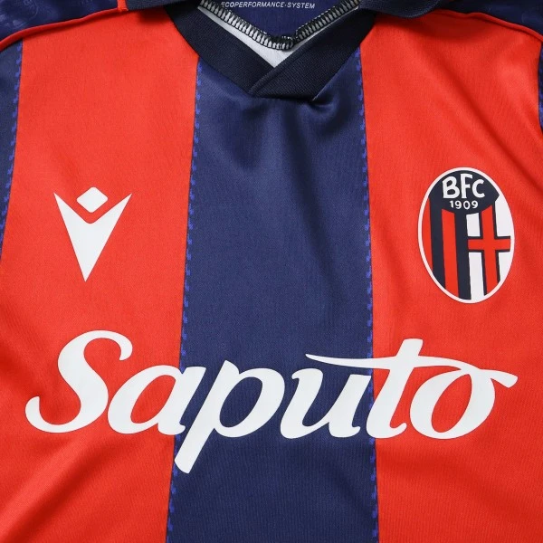 FC Bologna Kinder Set 2026 2027 - FC Bologna Kinder Günstig | trikotfussballshop