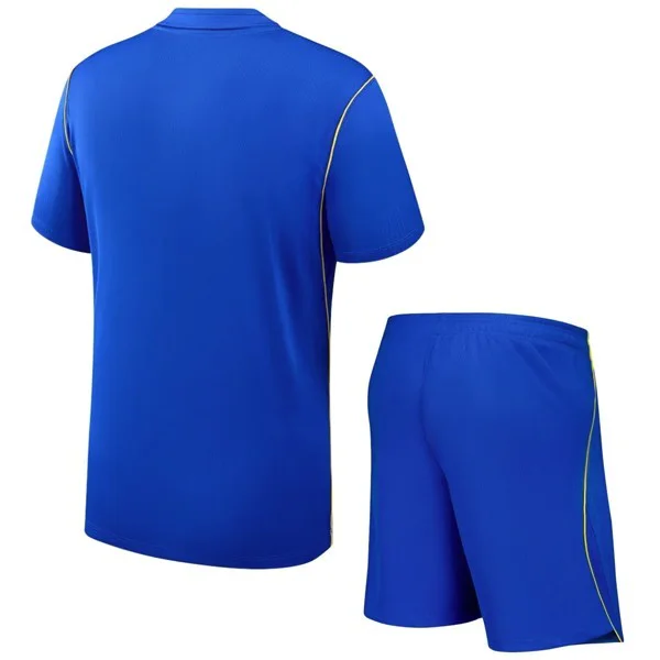 FC Chelsea Kinder Set 2026 2027 Blau - FC Chelsea Kinder Günstig | trikotfussballshop