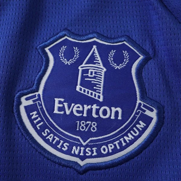 FC Everton Kinder Set 2026 2027 Blau - FC Everton Kinder Günstig | trikotfussballshop