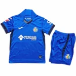 FC Getafe Kinder Set 2026 2027 Blau - FC Getafe Kinder Günstig | trikotfussballshop