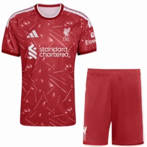 FC Liverpool Kinder Set 2026 2027 - FC Liverpool Kinder Günstig | trikotfussballshop
