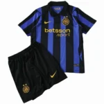 Inter Mailand Kinder Set 2026 2027 Blau - Inter Mailand Kinder Günstig | trikotfussballshop