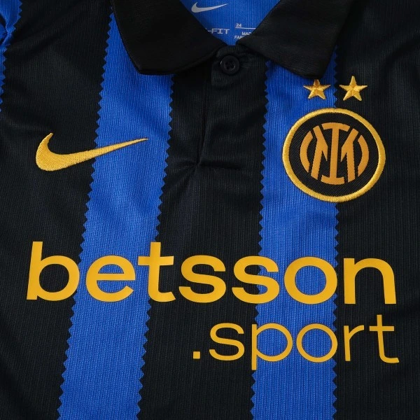 Inter Mailand Kinder Set 2026 2027 Blau - Inter Mailand Kinder Günstig | trikotfussballshop