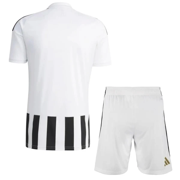 Juventus Kinder Set 2026 2027 Weiß - Juventus Kinder Günstig | trikotfussballshop