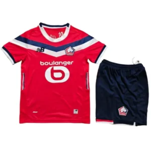 OSC Lille Kinder Set 2026 2027 - OSC Lille Kinder Günstig | trikotfussballshop