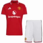 Manchester United Kinder Set 2026 2027 - Manchester United Kinder Günstig | trikotfussballshop