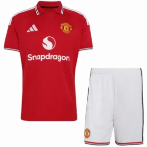 Manchester United Kinder Set 2026 2027 - Manchester United Kinder Günstig | trikotfussballshop