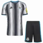 Newcastle United Kinder Set 2026 2027 Schwarz - Newcastle United Kinder Günstig | trikotfussballshop