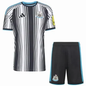 Newcastle United Kinder Set 2026 2027 Schwarz - Newcastle United Kinder Günstig | trikotfussballshop