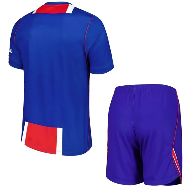 Paris Saint Germain Kinder Set 2026 2027 Blau - Paris Saint Germain Kinder Günstig | trikotfussballshop