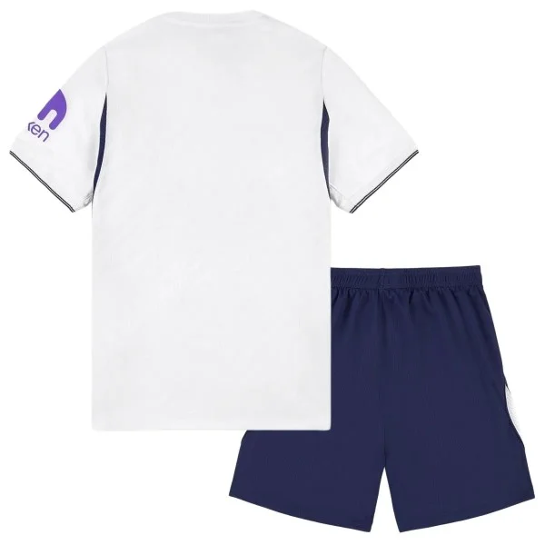 Tottenham Hotspur Kinder Set 2026 2027 Weiß - Tottenham Hotspur Kinder Günstig | trikotfussballshop