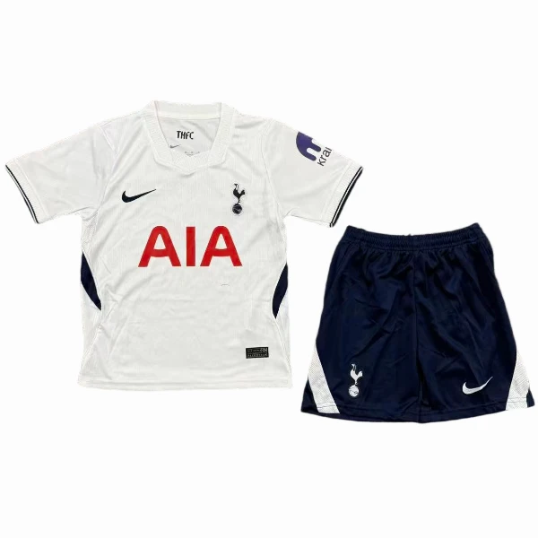 Tottenham Hotspur Kinder Set 2026 2027 Weiß - Tottenham Hotspur Kinder Günstig | trikotfussballshop